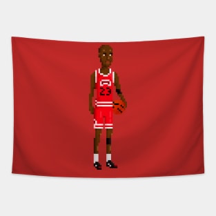 Michael Jordan Tapestry