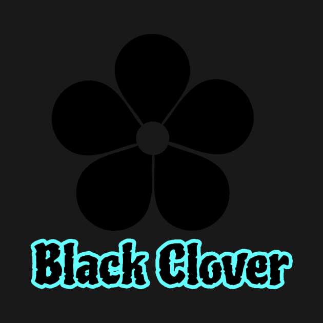 Black Clover by Raihani