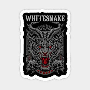 WHITESNAKE BAND DESIGN Magnet