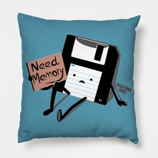 Need Memory Pillow