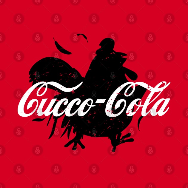 Cucco-Cola by ilcalvelage