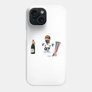 Pierre in Italy Phone Case