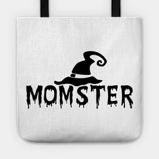 Momster Shirt, Halloween Shirt For Mom, Momster, Funny Halloween T-Shirt, Fall Shirt For Mom, Mom Shirt, Funny Shirt Tote