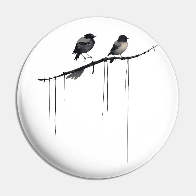 Leonard Cohen - Bird On A Wire -- Pin by Moulezitouna