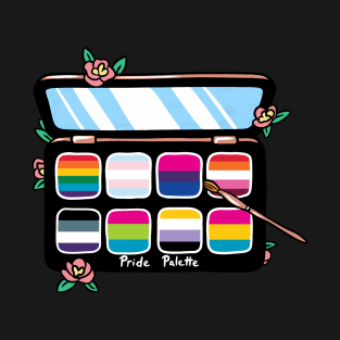 Pride Palette T-Shirt