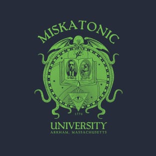 Miskatonic University T-Shirt