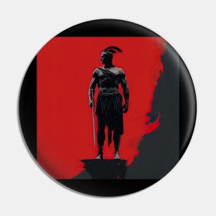 Nemesis Pin