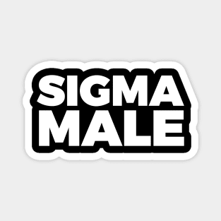 Sigma Male Magnet