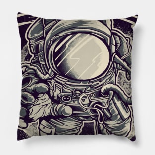 Astronaut Pillow