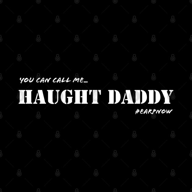 Haught Daddy - Wynonna Earp by SurfinAly Design 