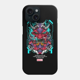 onimecha Phone Case