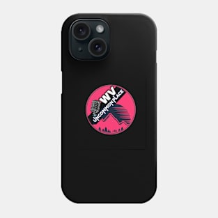 WV uncommonplace Logo Phone Case