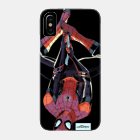 coque iphone xr spiderman far from home