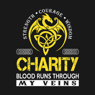 CHARITY T-Shirt