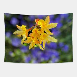 Spring Flowers Tapestry