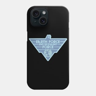 Cosmic Earth Force Phone Case