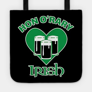 Honorary Irish St Patricks Day Tote