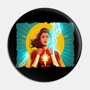 Shazam! Fury of the Gods Pin