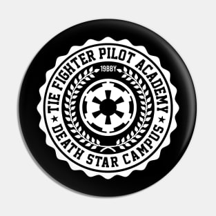 MAY THE 4TH - Pilot academy  E - 2.0 Pin