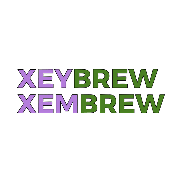 Xeybrew/Xembrew by dikleyt