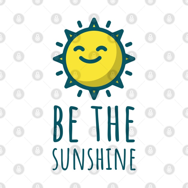 Be the Sunshine by Hello Sunshine