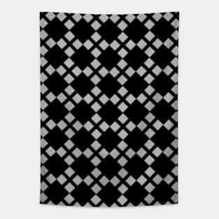 Squares pattern Tapestry