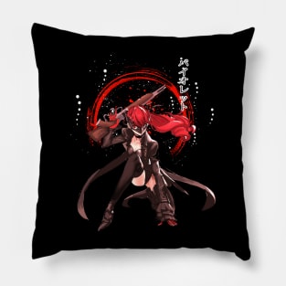 Aigis's Android Arsenal Personas 3 Tees for Android Lovers Pillow