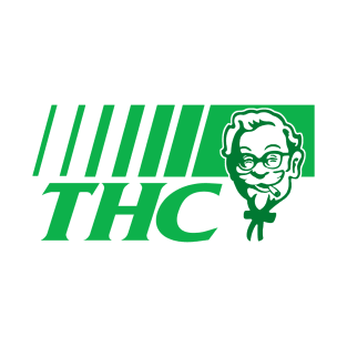 THC Colonel Smoker T-Shirt