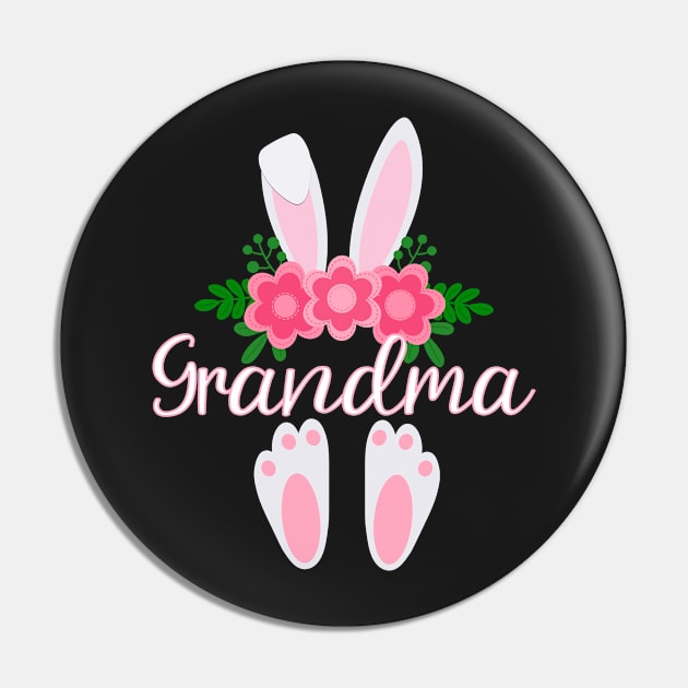 EASTER BUNNY GRANDMA FOR HER - MATCHING EASTER SHIRTS FOR WHOLE FAMILY Pin by KathyNoNoise