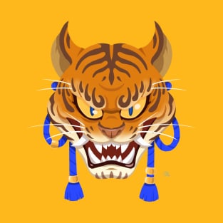 Tiger 虎 T-Shirt