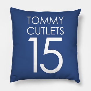 Tommy Cutlets Devito 15 Pillow