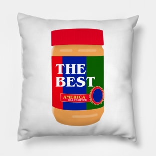 The Best America Has to Offer Pillow