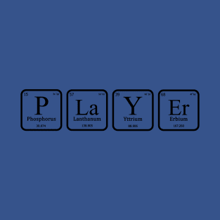 Chemical Player T-Shirt