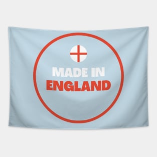 Made in England Tapestry