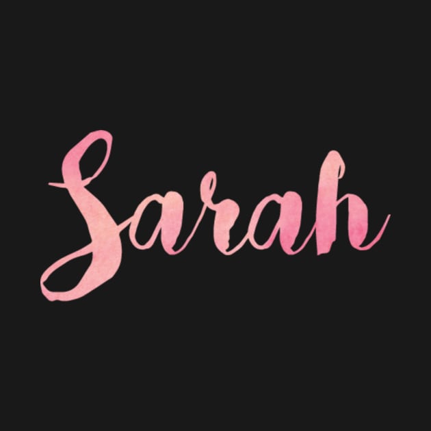 Sarah by ampp