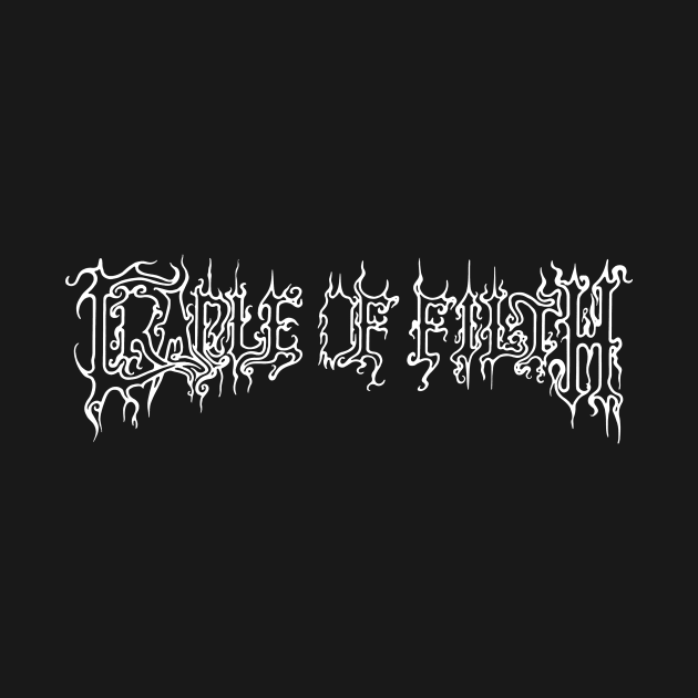 Cradle of Filth by Colin Irons