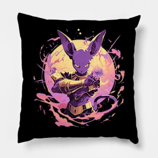 beerus Pillow