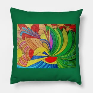 MONET Pillow