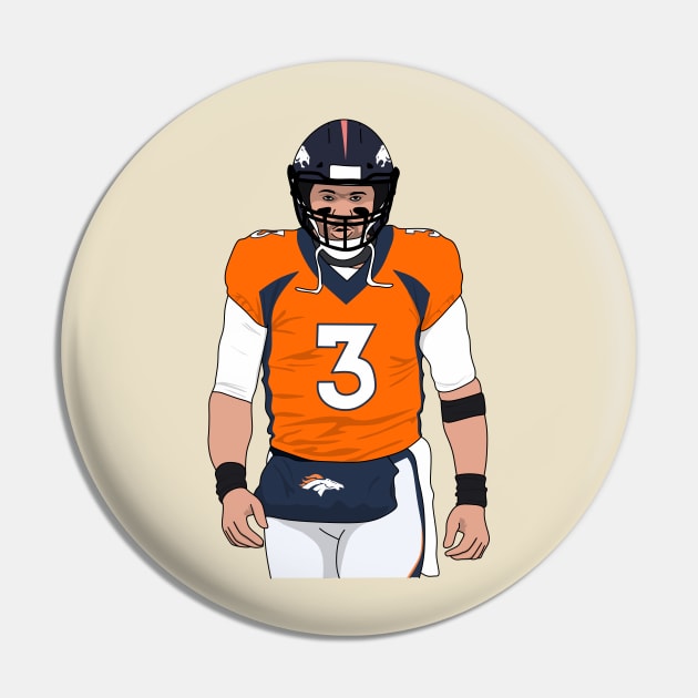 russell is broncos Pin by rsclvisual