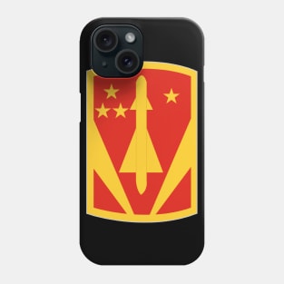 31st Air Defense Artillery Bde wo Txt Phone Case