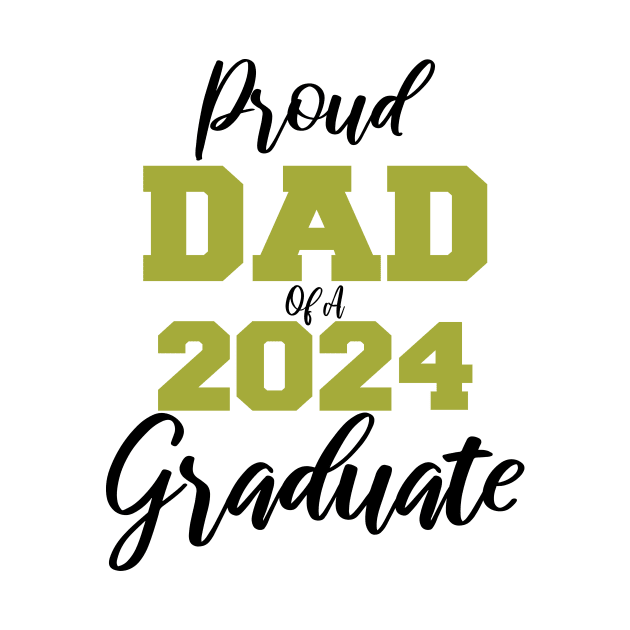 proud dad of a 2024 graduate by UrbanCharm