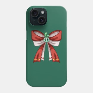 Bululu Ribbon Phone Case