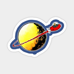 Classic Spaceman Spiff Magnet