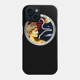 Apollo 17 mission Patch Phone Case