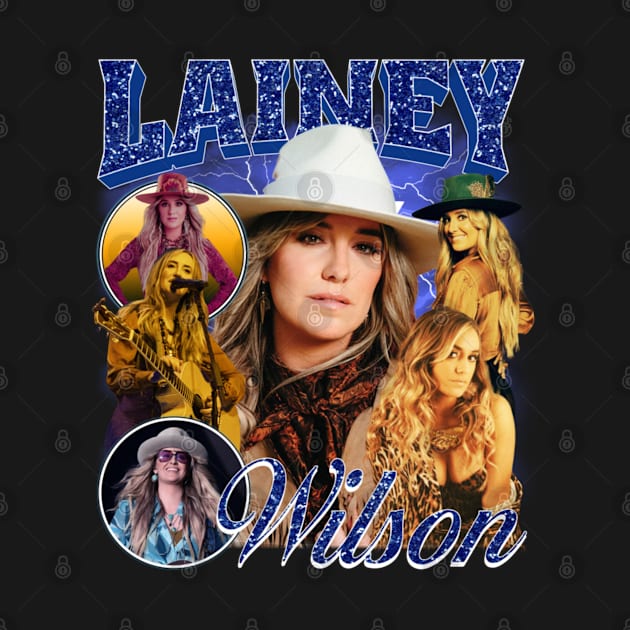 Lainey Wilson Brilliant Ballads by WillyPierrot