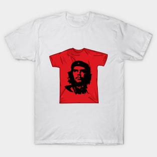 Fashion Men's Che Guevara T-shirt O-Neck Short Sleeves Summer Casual Fashion  Unisex Men And Women Tshirt-2 @ Best Price Online