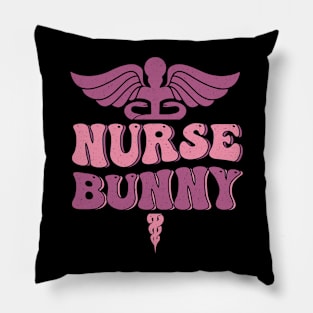 Nurse Bunny Pillow