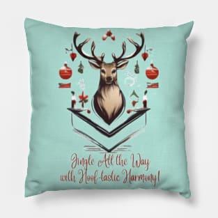 Christmas Hugs Collection Pillow