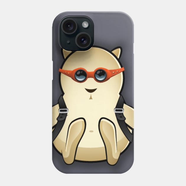 Gerbil Invasion 2 Phone Case by sagivh