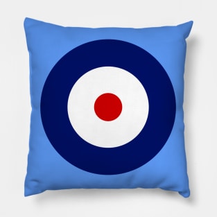 RAF Roundel Type A (between wars) Pillow